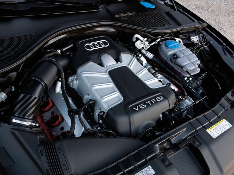 Audi a7 3.0 tfsi