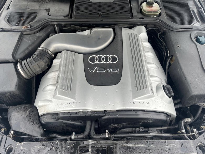 Двигатель ауди а8 д2 3.3 дизель