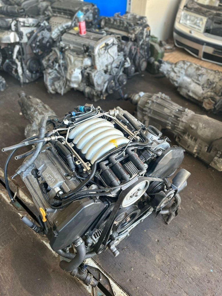 Контрактные двигатели