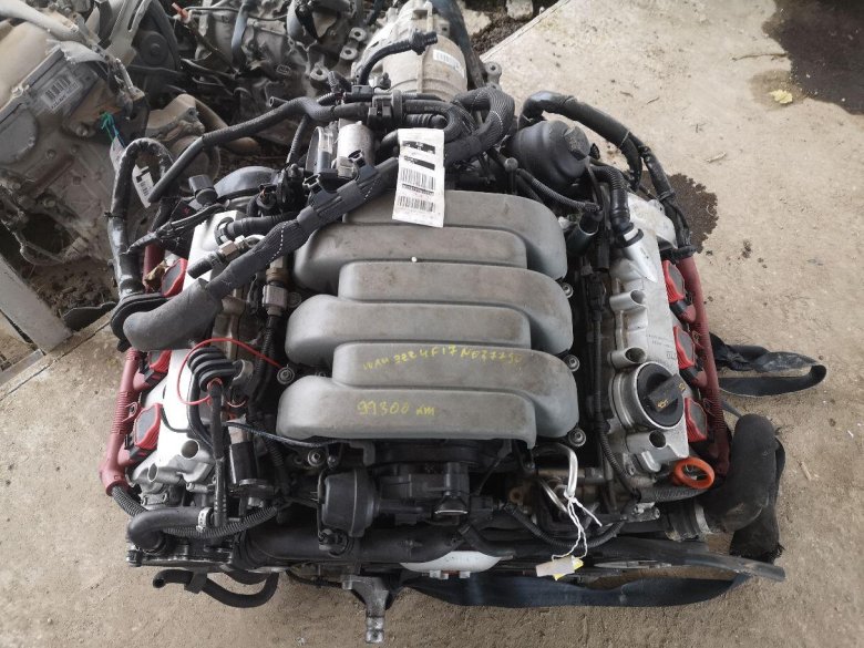 Ауди а6 с6 3.2 fsi