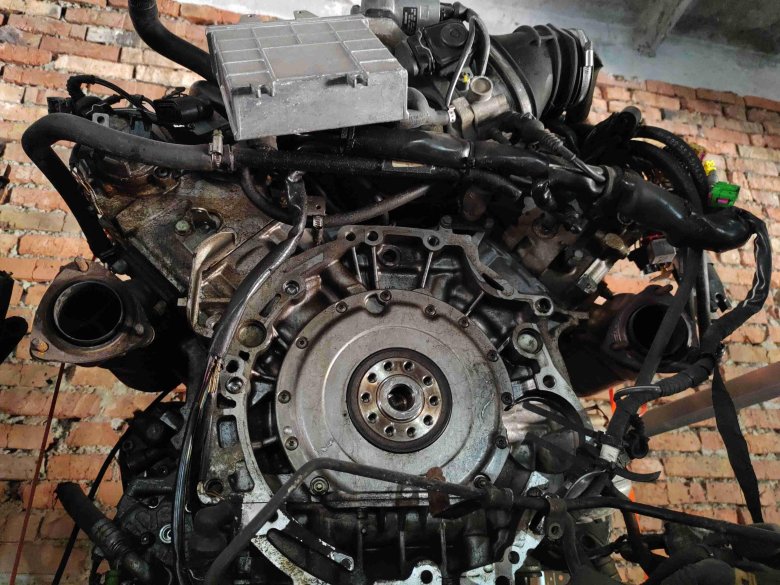 Двигатель двс