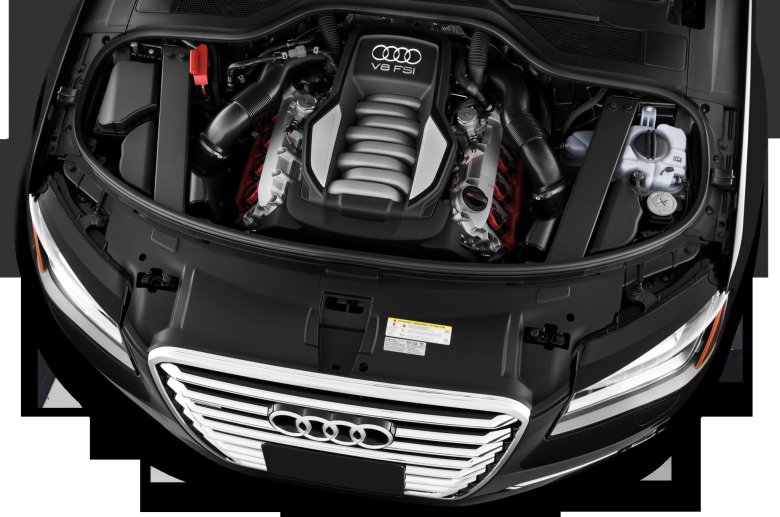 Ауди а8 двигатель