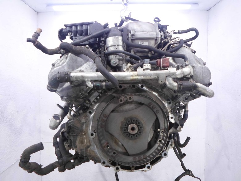 Двигатель audi