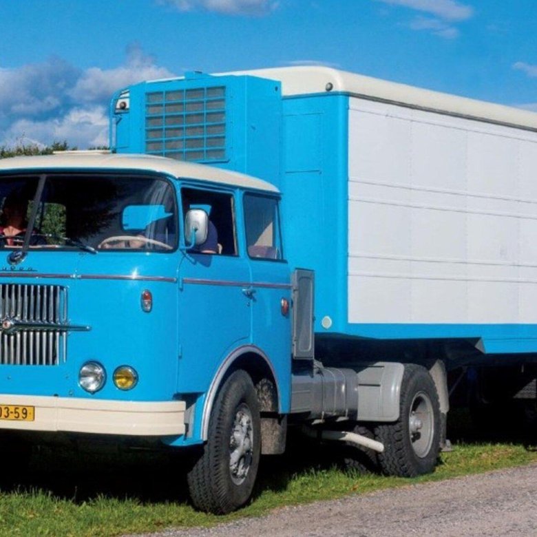 Шкода лиаз 706