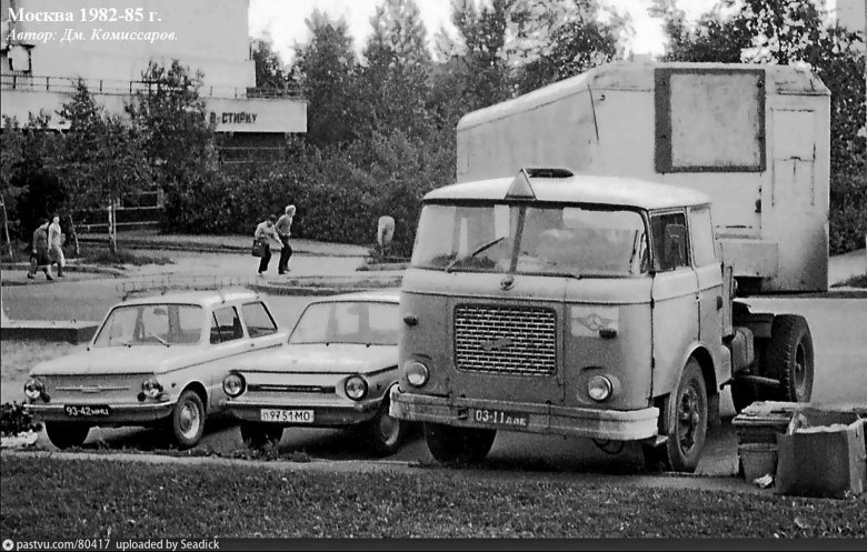 Грузовик каз 606 колхида