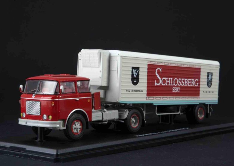 Масштабная модель skoda 706 mttn