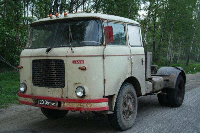 Skoda liaz 706