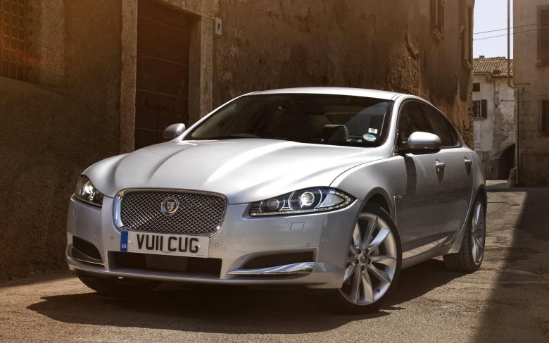 Jaguar xf 250