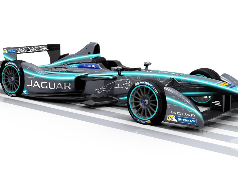 Jaguar formula e