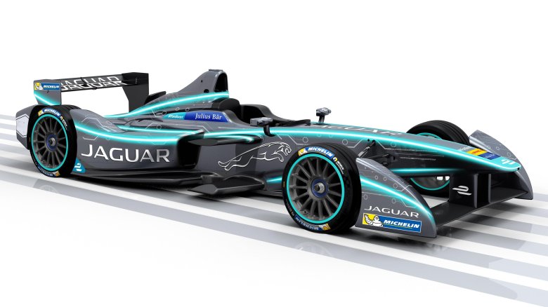 Formula e 2022 jaguar