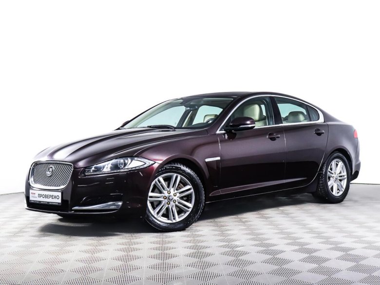 Jaguar xf 2012-2015