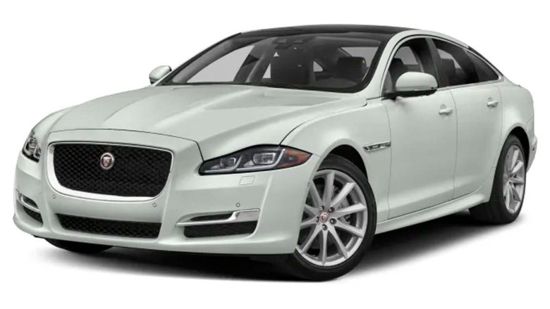 Jaguar xf 2018