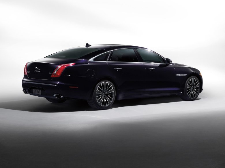 Jaguar xj 2020