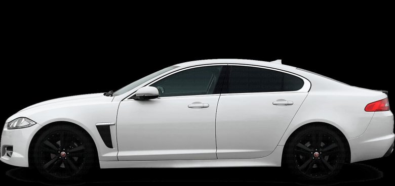 Jaguar xf 1 рестайлинг