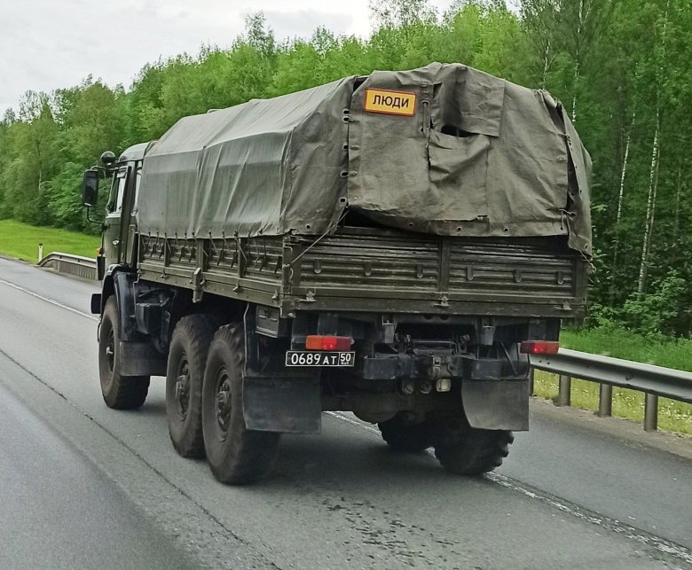 Камаз 4310 армейский