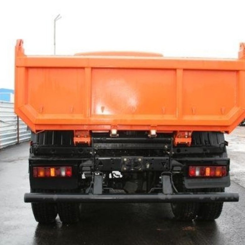 Камаз 43255 g5 самосвал