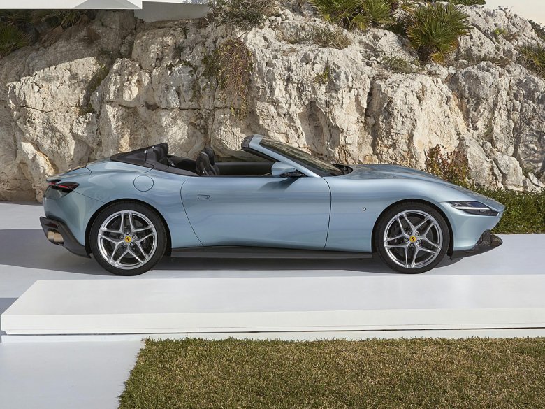 Феррари рома 2023