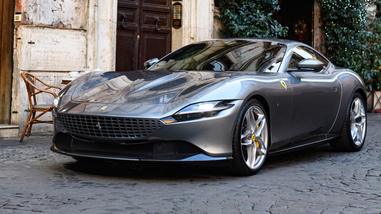 Aston martin db9 i рестайлинг