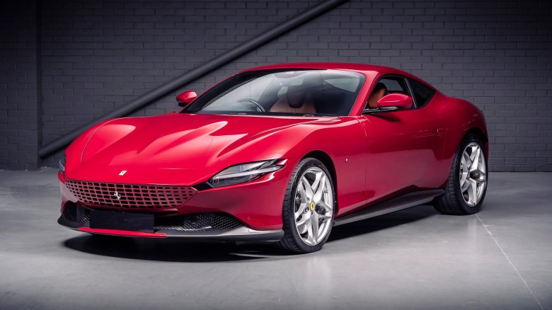 Ferrari roma 2022