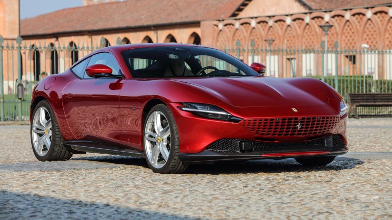 Ferrari sf 90 stradale