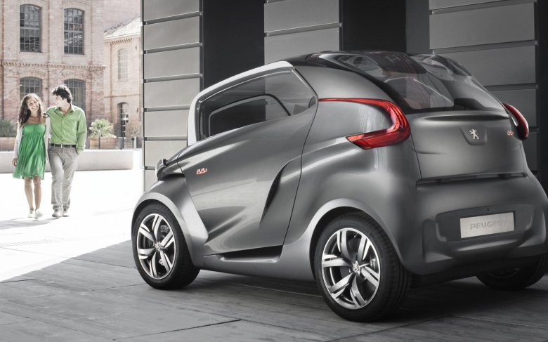 Peugeot bb1 concept