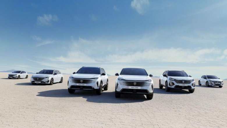 Автомобили новые