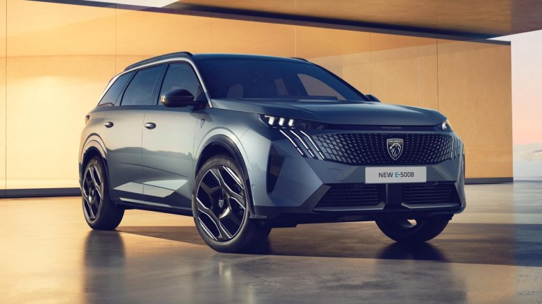 Peugeot 5008 2009 2013