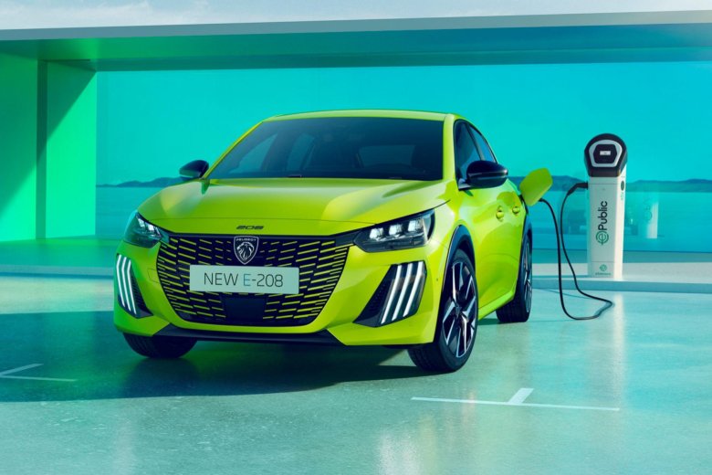 Peugeot 208 2024