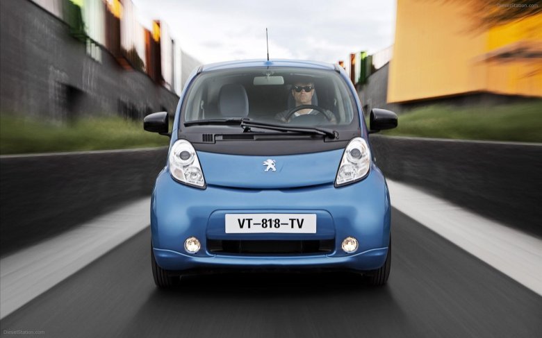 Peugeot ion