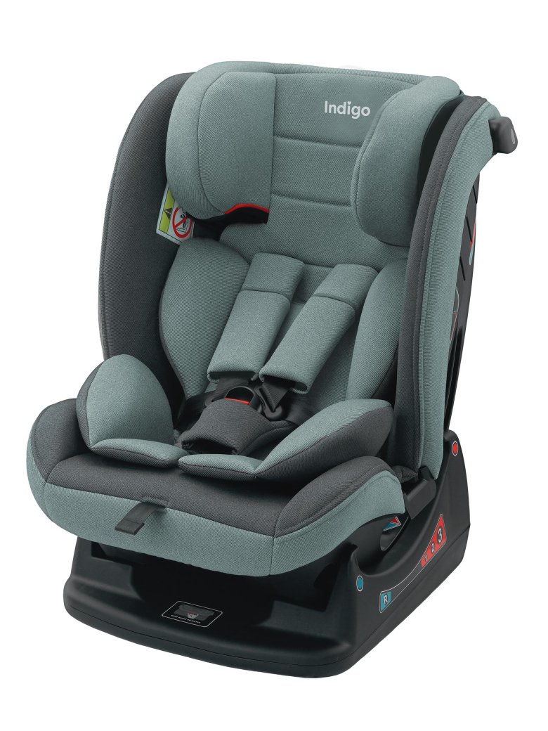 Автокресло indigo reflex
