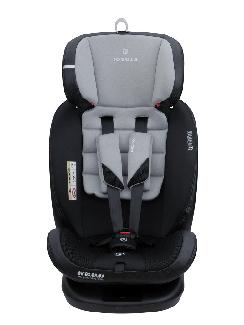 Автокресло детское jovola moon isofix