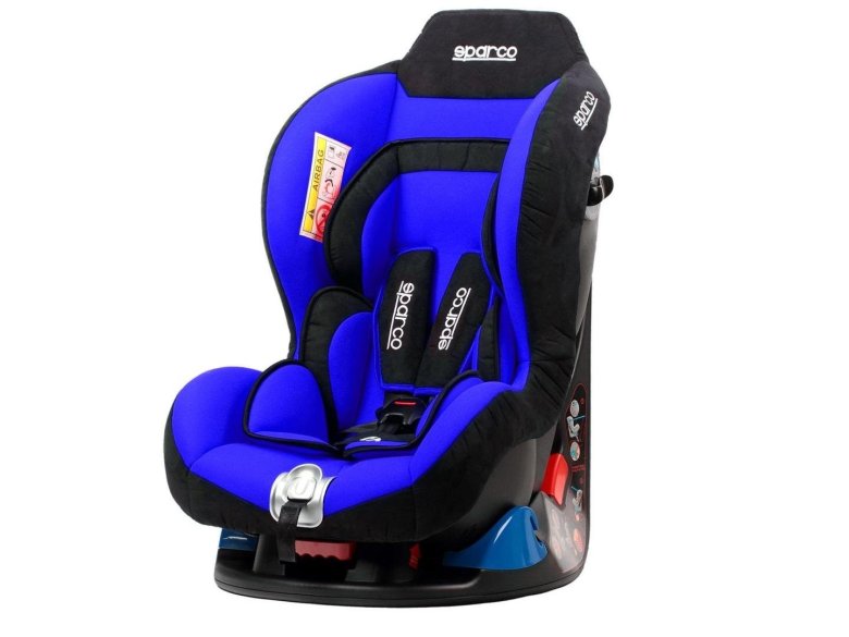 Автокресло sparco f5000k