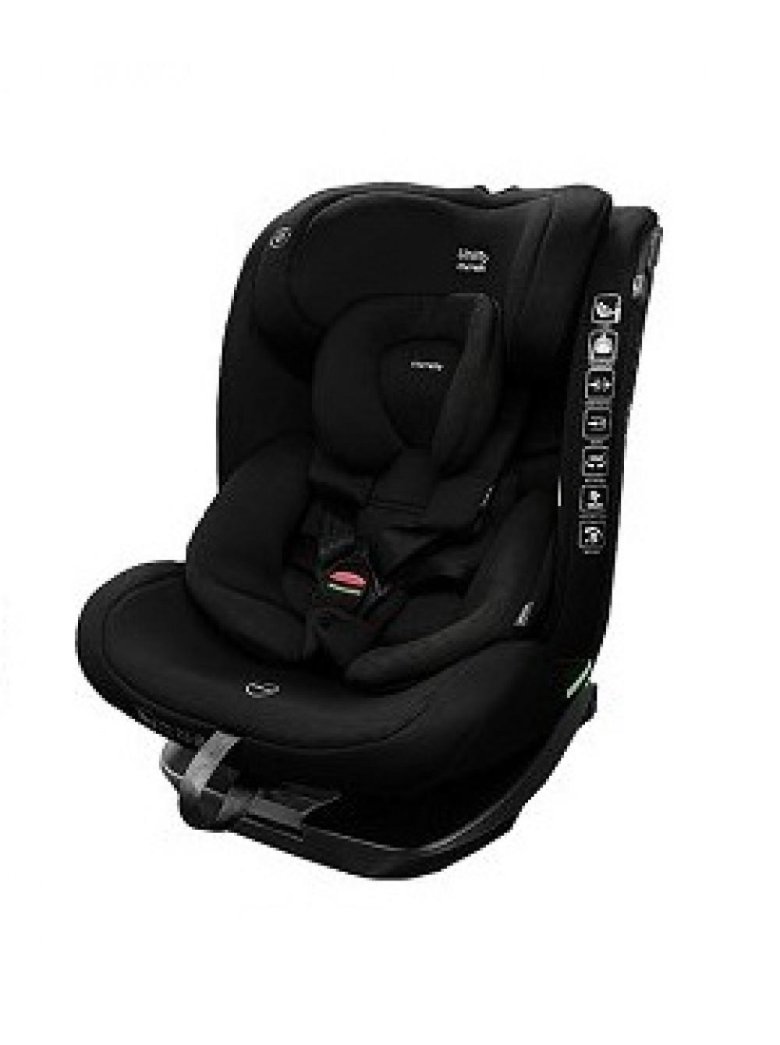 Автокресло группа 0