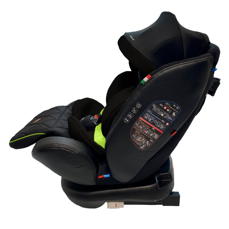 Автокресло индиго макс х