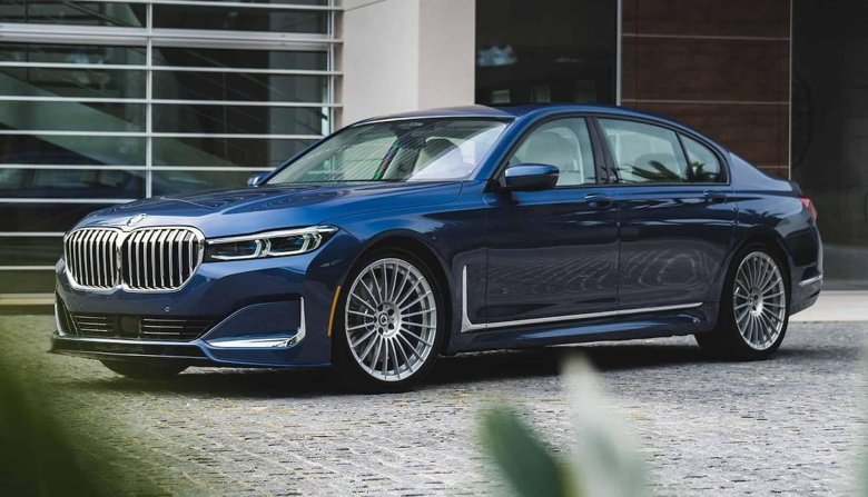 Alpina b7 2023