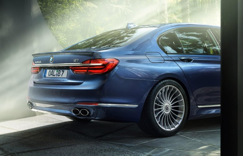 Bmw 7 g11 alpina