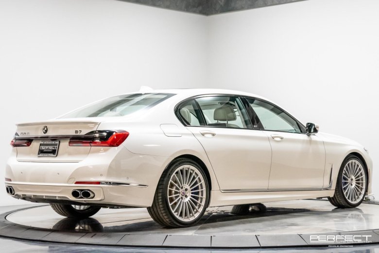 Bmw 7 alpina 2021