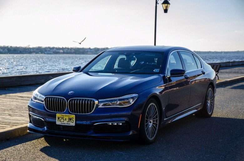 Bmw 7 alpina