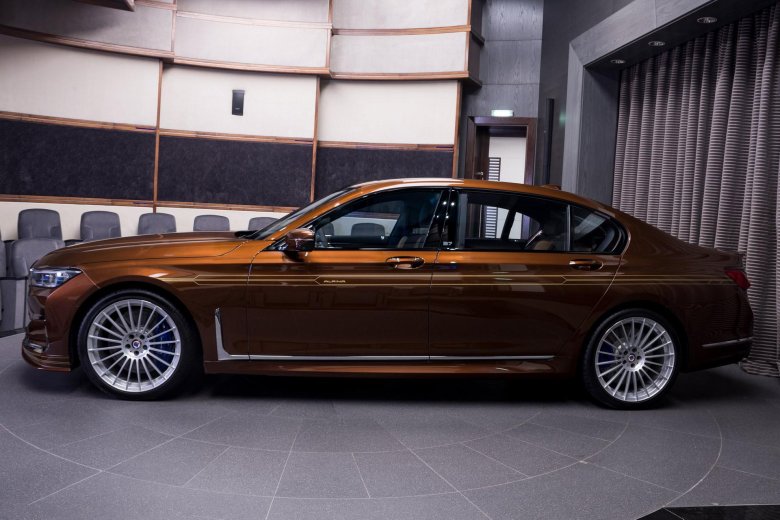 Bmw 7 alpina b7