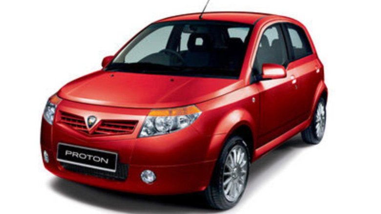 Proton savvy 2005-2010