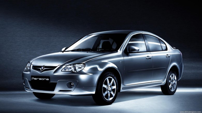 Proton автомобиль