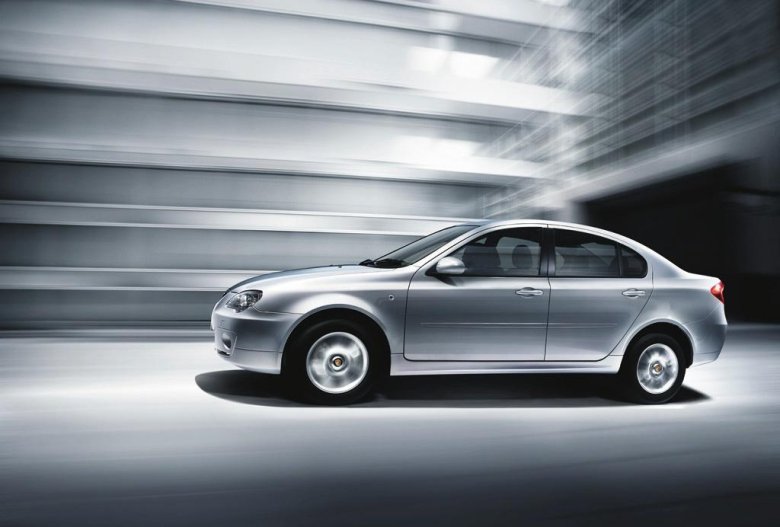 Proton машина седан