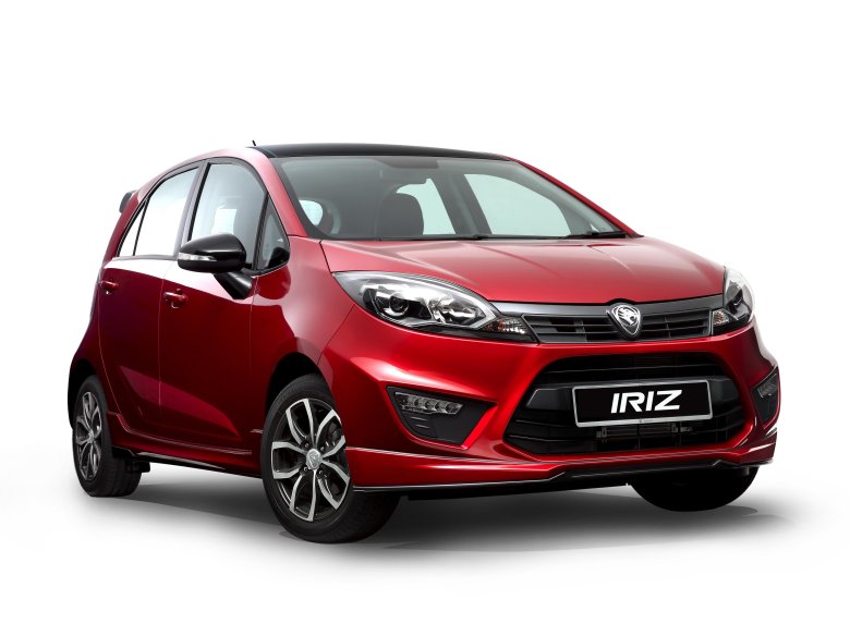 Proton iriz