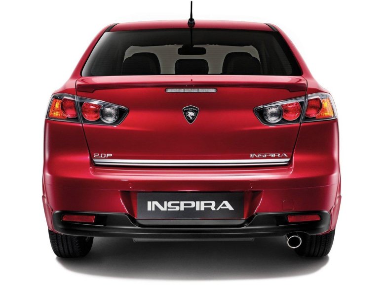 Mitsubishi lancer 10 inspira