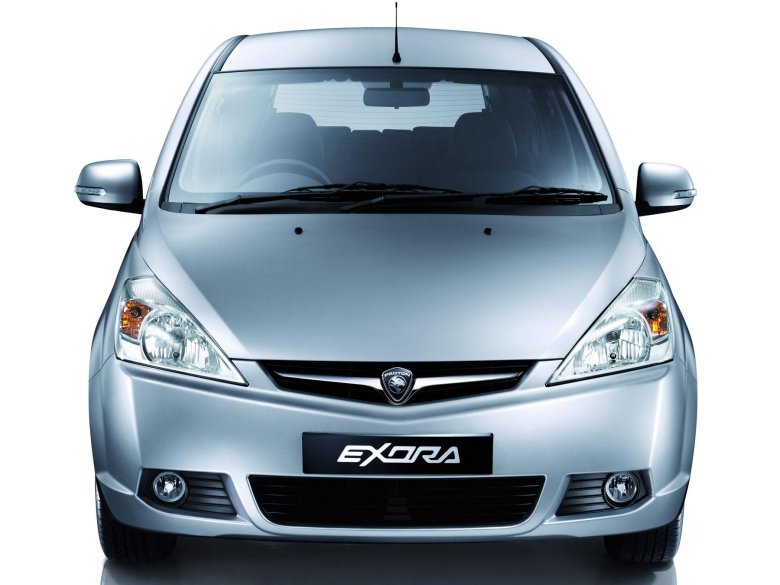 Proton exora thailand