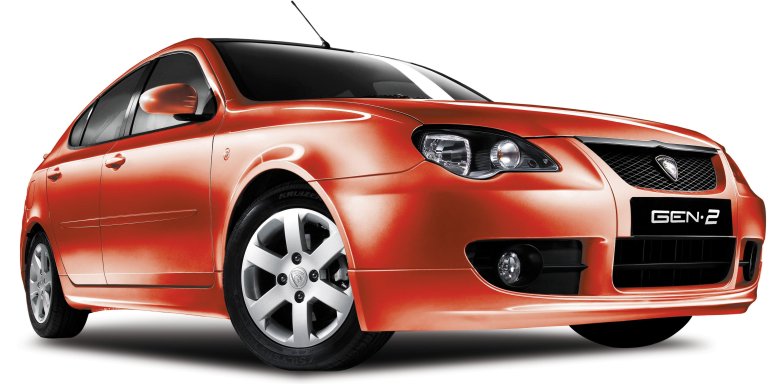 Протон автомобиль