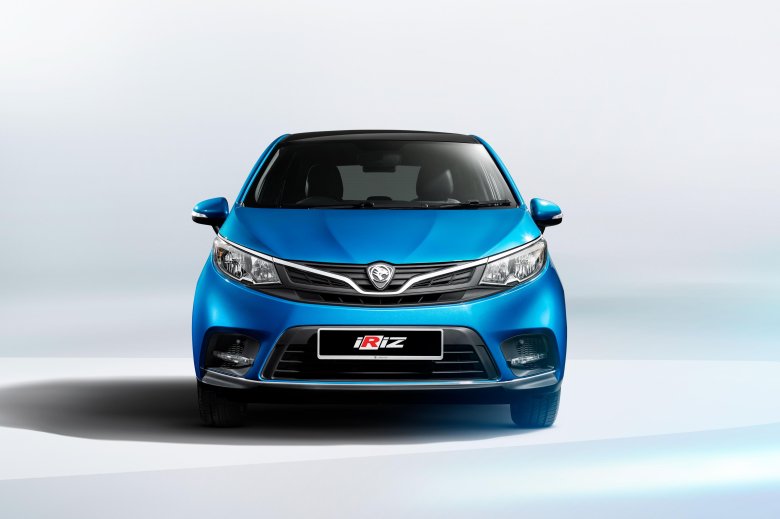 Proton iriz