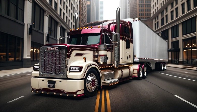 Американские тягачи кенворт