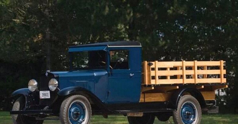 1930 chevrolet universal