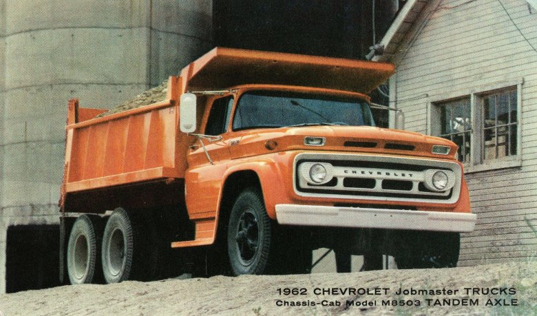 Chevrolet 1966 trucks